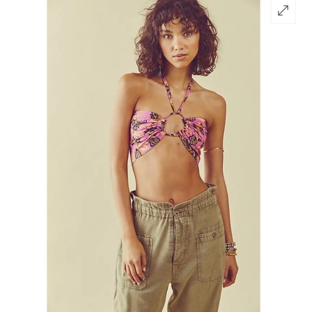 Free People Summer Of Love Convertible Top - Picture 12 of 13